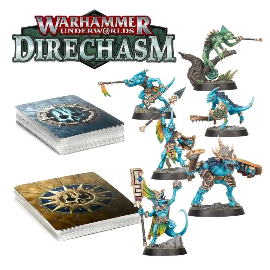 Warhammer Underworlds: Direchasm – The Starblood Stalkers