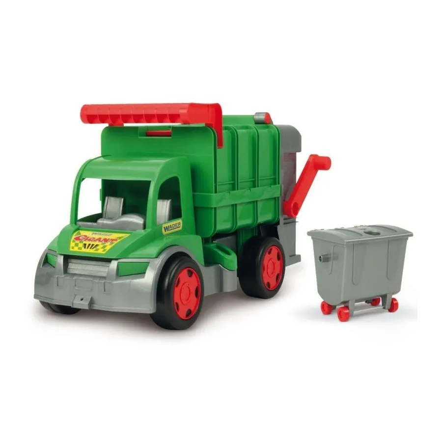 Śmieciarka 60 cm Gigant Farmer luzem