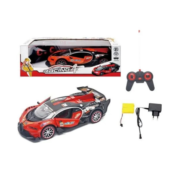 Samochod R/C z ładowarką