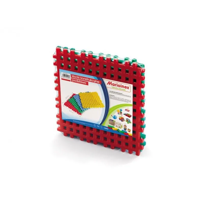 Klocki konstrukcyjne Waffle Podstawa 2