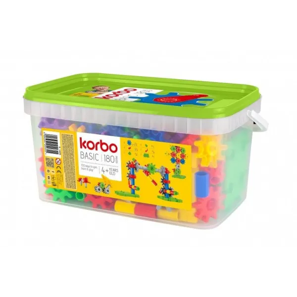 Klocki Basic 180