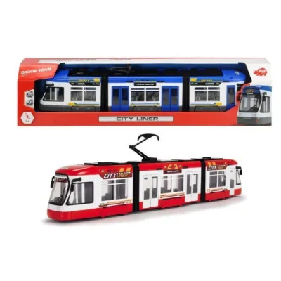 Pojazd City Tramwaj 46 cm, AST