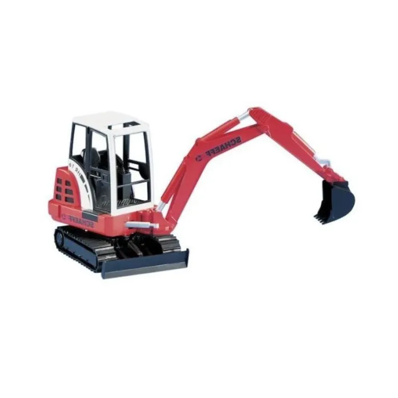 Pojazd Minikoparka Schaeff HR16