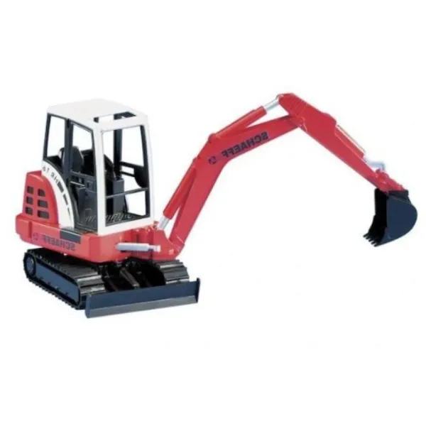 Pojazd Minikoparka Schaeff HR16