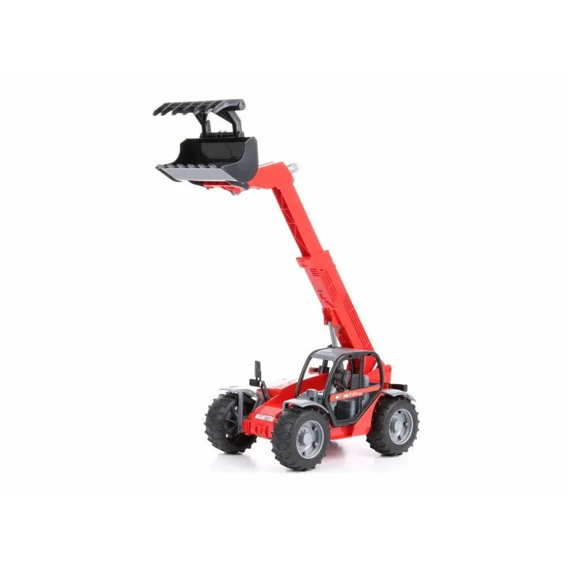 Teleskopowa ładowarka Manitou MLT 633