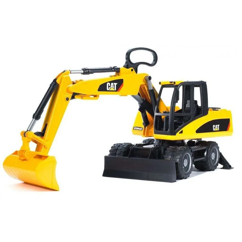 Koparko-spychacz Caterpillar