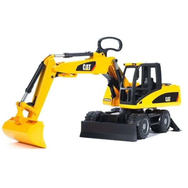 Koparko-spychacz Caterpillar