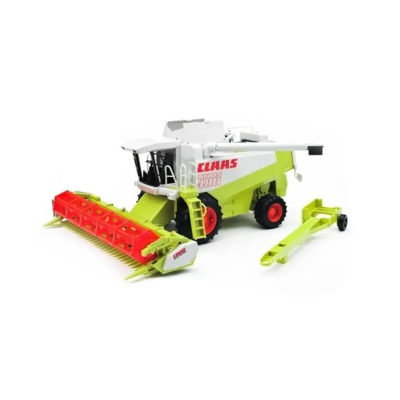 Pojazd Kombajn zbożowy Claas Lexion 480