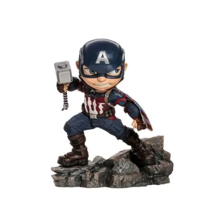 Figurka Captain America 15 cm Avengers Endgame Mini Co.