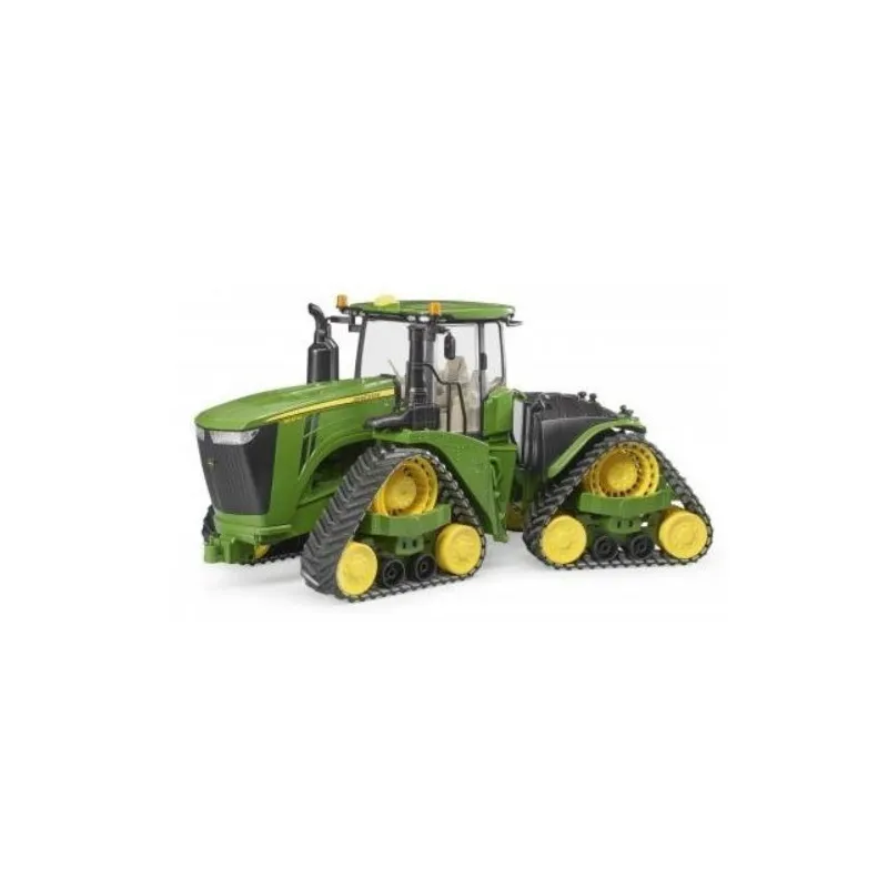 Pojazd Ciągnik gąsienicowy John Deere 9620 RX