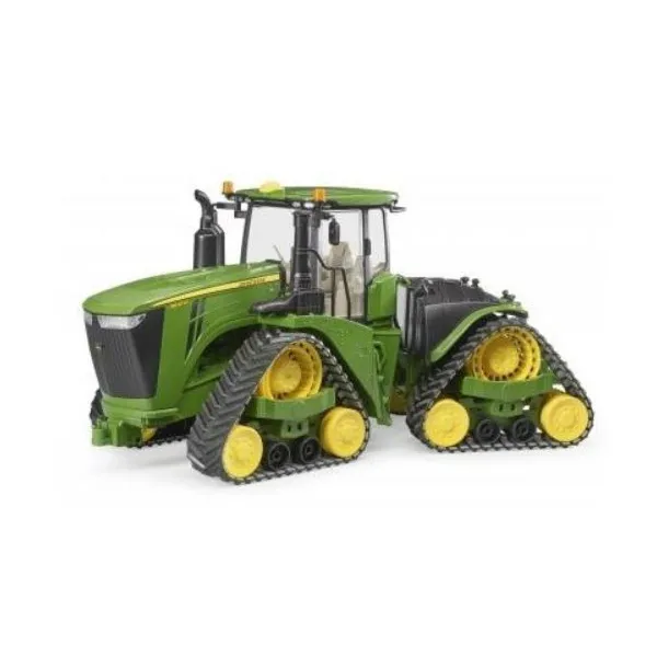 Pojazd Ciągnik gąsienicowy John Deere 9620 RX