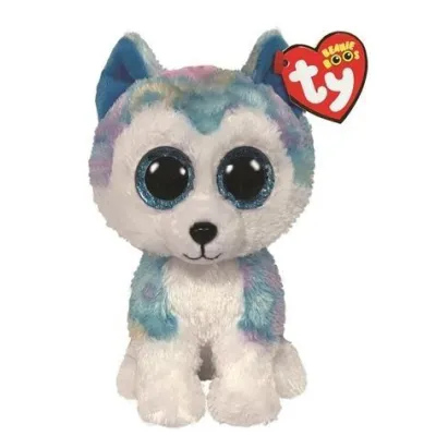 Maskotka TY Beanie Boos Husky 15 cm