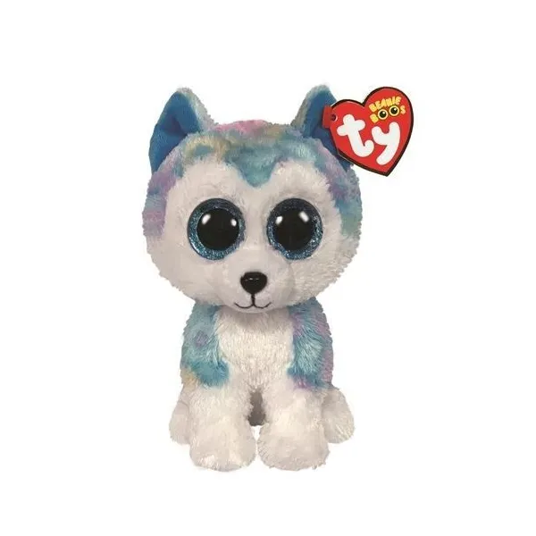 Maskotka TY Beanie Boos Husky 15 cm