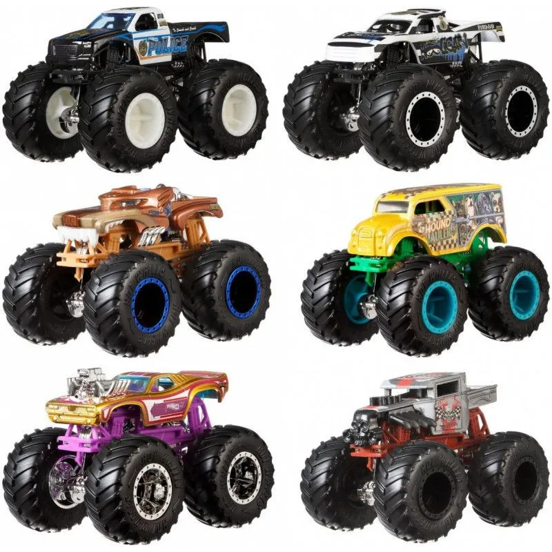 Pojazd Monster Trucks