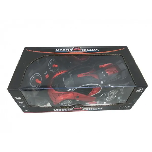 Samochód R/C z ładowarką