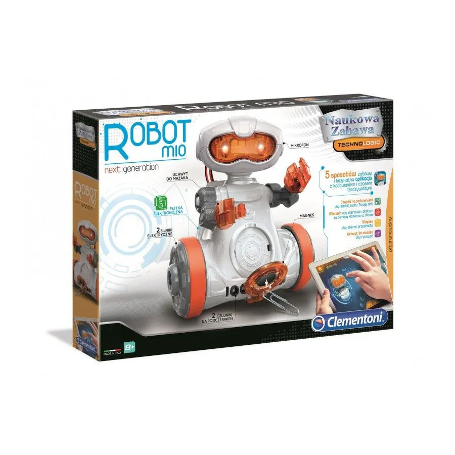Robot Mio Nowa Generacja