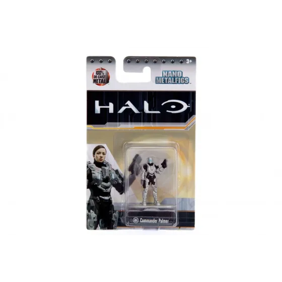 HALO Commander Palmer