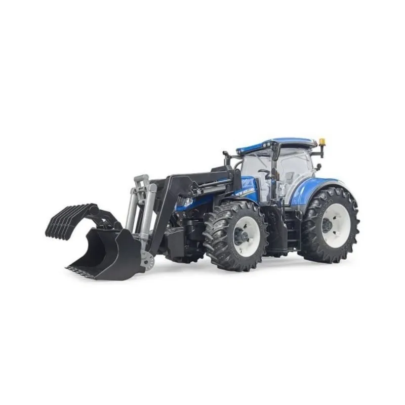 Pojazd Traktor New Holland T7.315 z ładowaczem