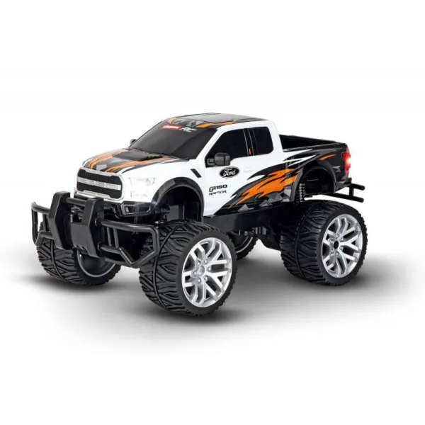 Auto R/C Ford F-150 Raptor white