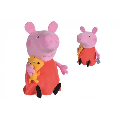 Maskotka Świnak Peppa plusz 50 cm
