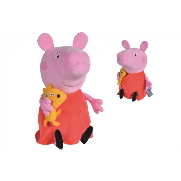 Maskotka Świnak Peppa plusz 50 cm