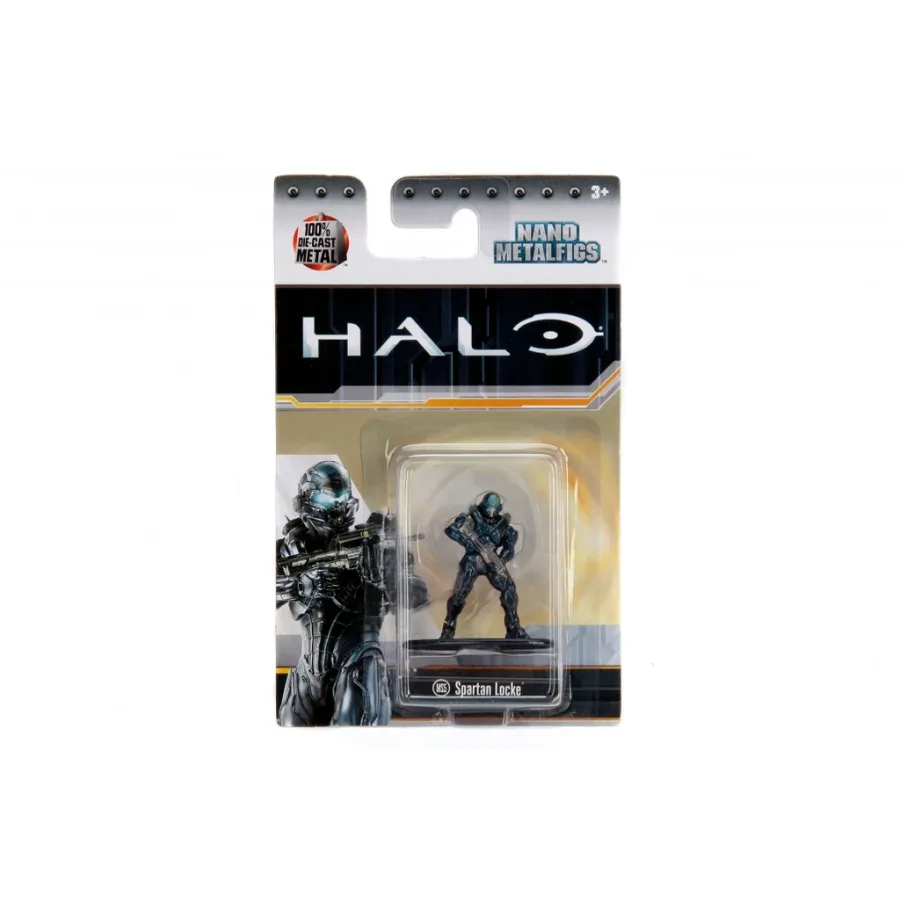 HALO Spartan Locke