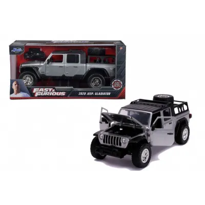 Autko Fast & Furious Jeep Gladiator 1/24