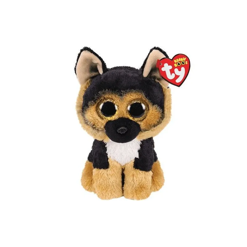 Maskotka TY Beanie Boos Owczarek niemiecki Spirit 24 cm