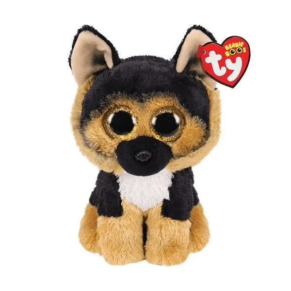 Maskotka TY Beanie Boos Owczarek niemiecki Spirit 24 cm