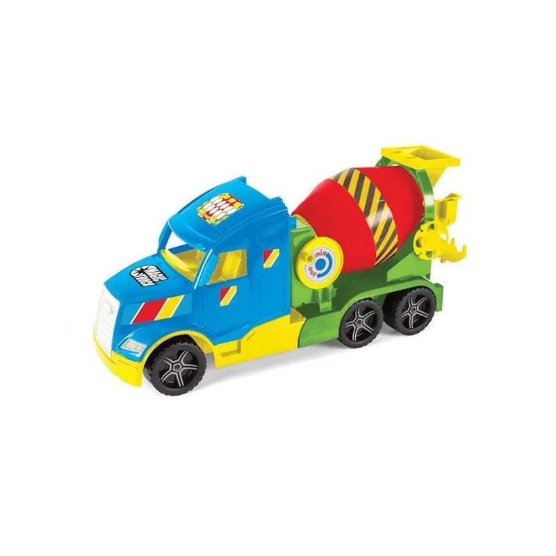 Magic Truck Basic Betoniarka