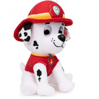 Maskotka Psi Patrol plusz 15cm Marshall