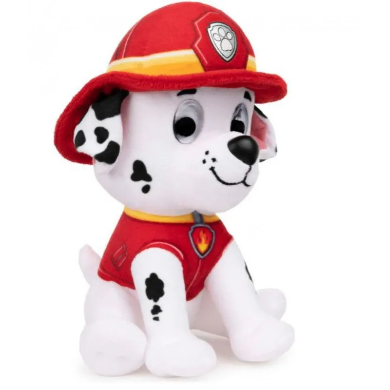 Maskotka Psi Patrol plusz 15cm Marshall