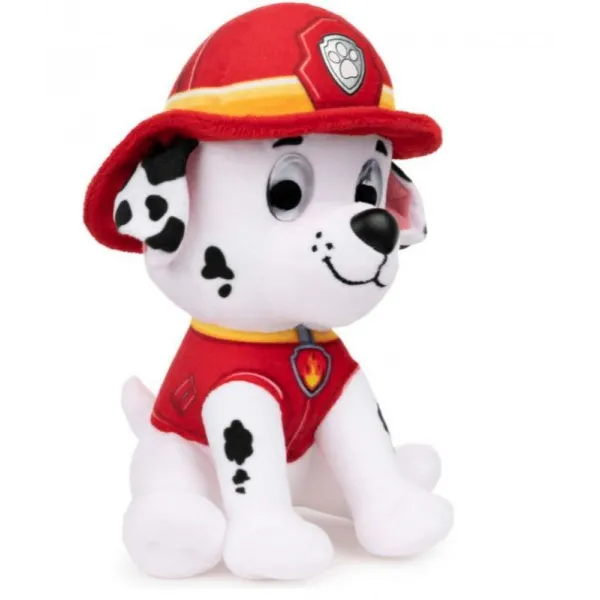 Maskotka Psi Patrol plusz 15cm Marshall