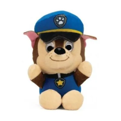 Maskotka Psi Patrol plusz 8cm Chase