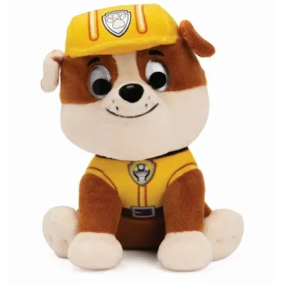 Maskotka Psi Patrol plusz 8cm Rubble