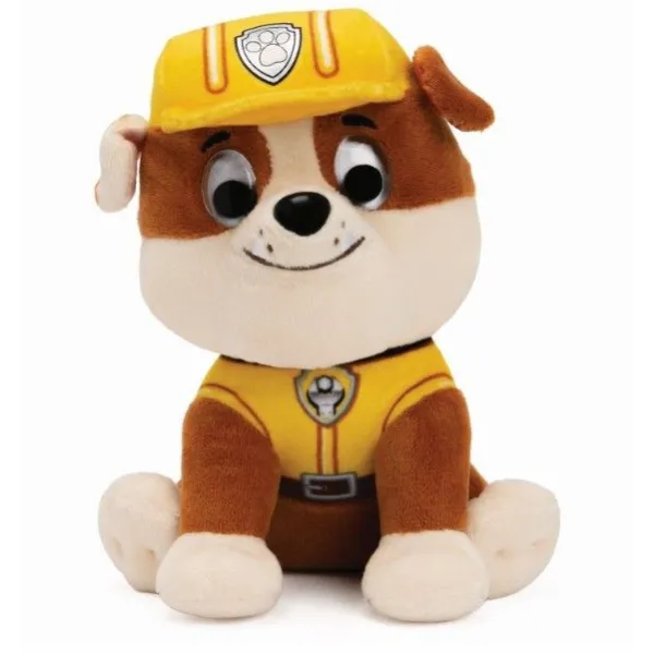 Maskotka Psi Patrol plusz 8cm Rubble