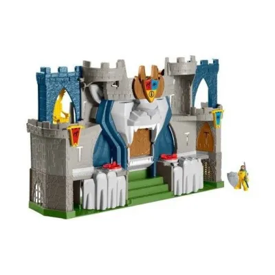 Zestaw Imaginext Zamek Lwa