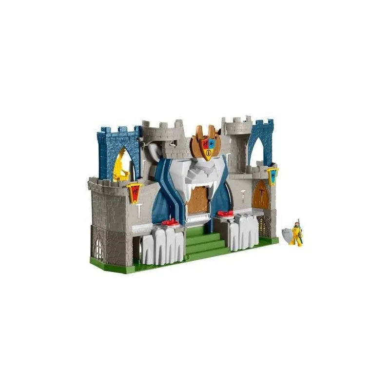 Zestaw Imaginext Zamek Lwa