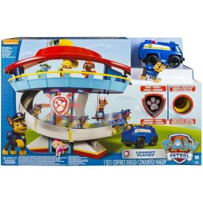 Psi Patrol Baza Psiego Patrolu