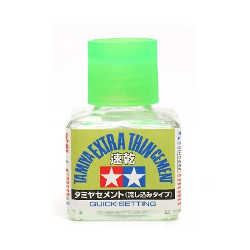 Klej modelarski Extra Thin Cement Quick-Set