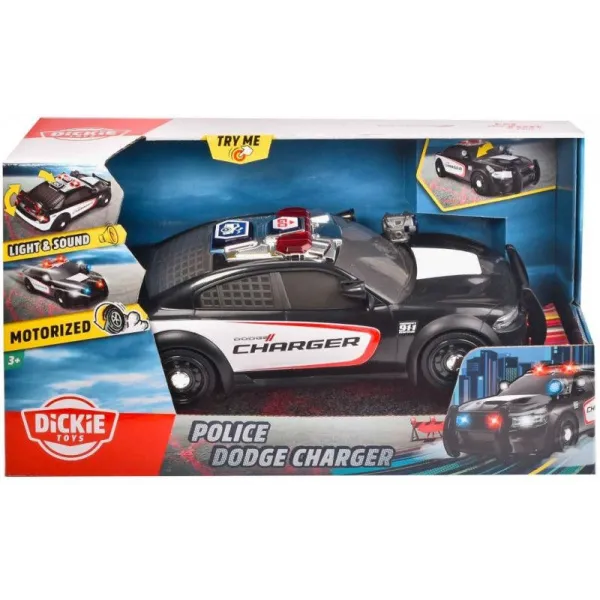 Pojazd Police Dodge Charger