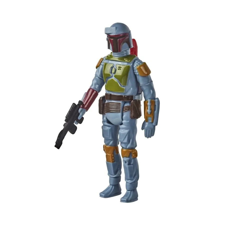 Boba Fett Empire strikes back E9653 Hasbro