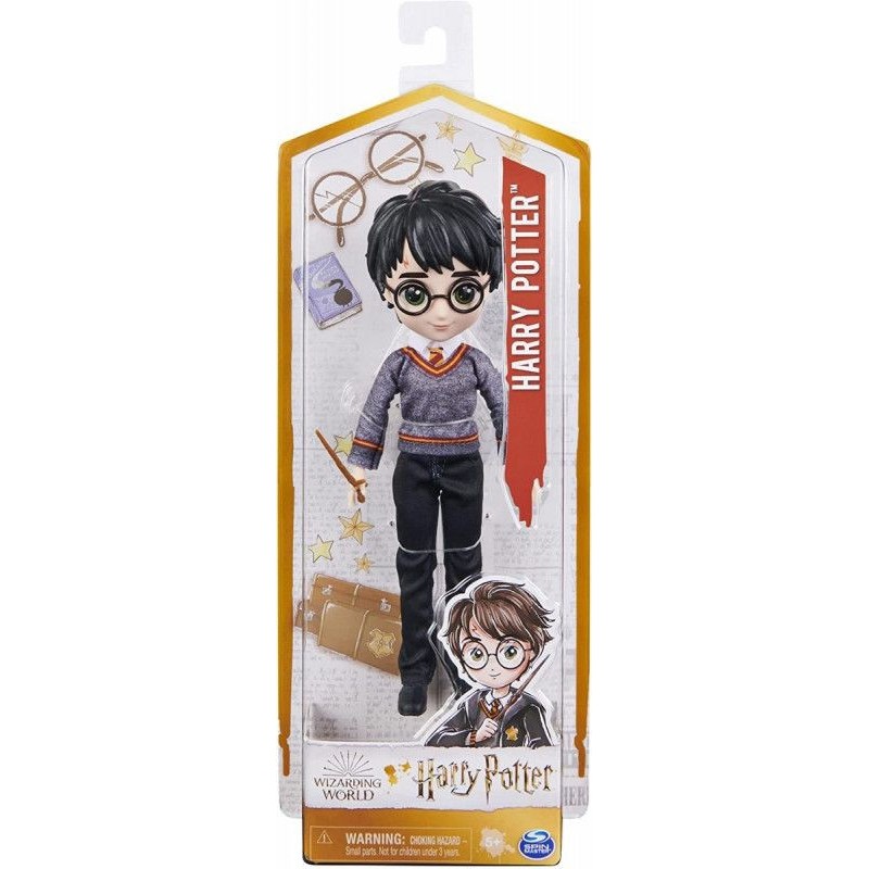 Figurka Wizarding World Harry