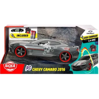 Pojazd RC Chevy Camaro 2016, 29 cm