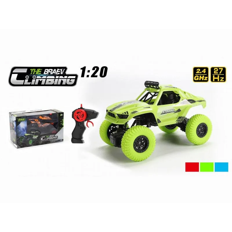 Auto R/C 1:20 2,4GHz 2 kolory