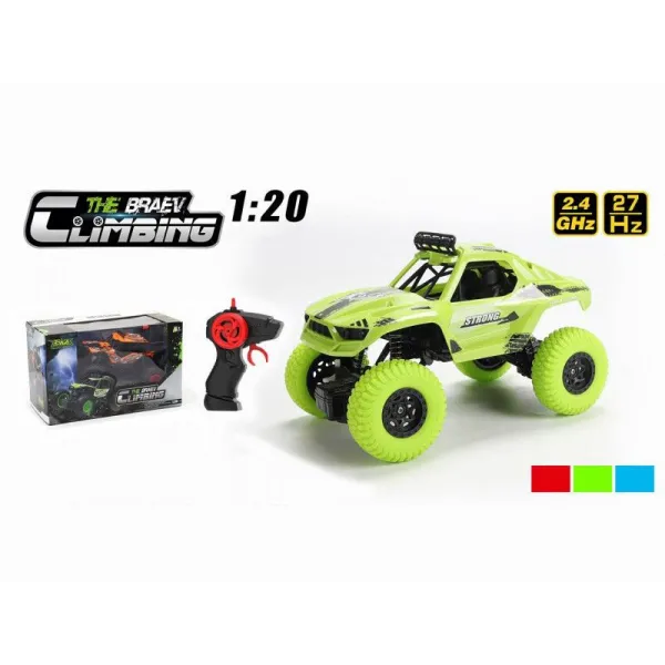 Auto R/C 1:20 2,4GHz 2 kolory