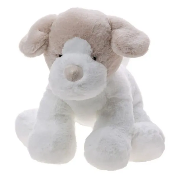 Maskotka Pies Renee biały 25cm