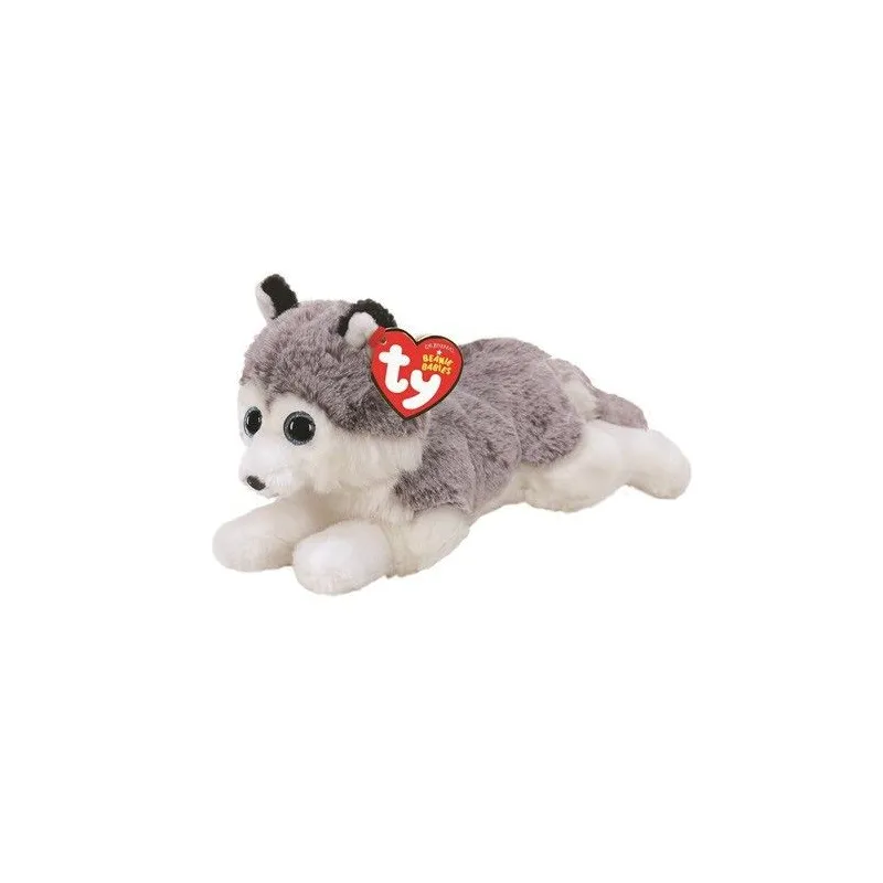 Maskotka Ty Beanie Babies Husky - Baltic 15 cm
