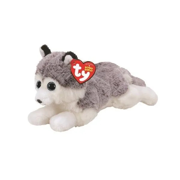 Maskotka Ty Beanie Babies Husky - Baltic 15 cm