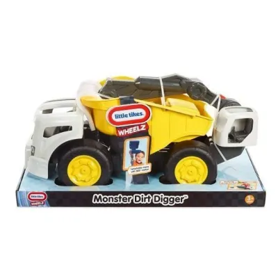 Pojazd Monster Dirt Digger Monster Truck